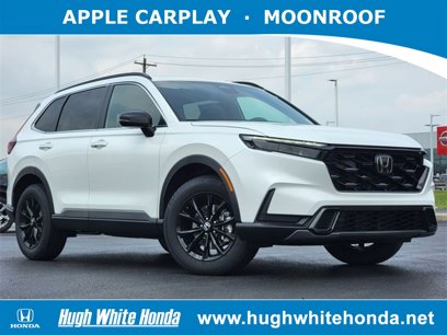 Used 2025 Honda CR-V Sport