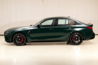 Used 2025 BMW M3 Competition