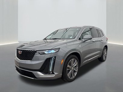New 2025 Cadillac XT6 Premium Luxury