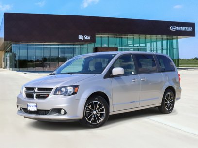Used 2019 Dodge Grand Caravan GT