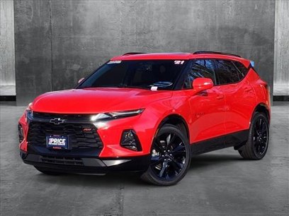 Used 2021 Chevrolet Blazer RS