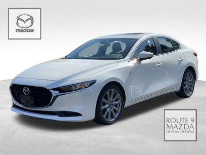 Certified 2022 MAZDA MAZDA3 s
