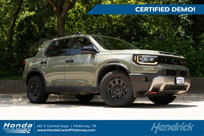 Used 2026 Honda Passport TrailSport Elite