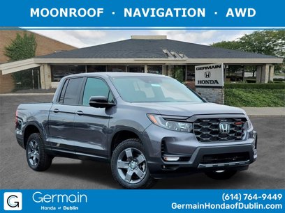 New 2025 Honda Ridgeline TrailSport