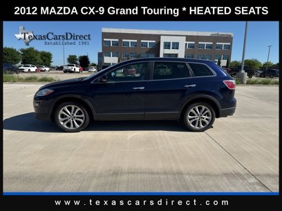 Used 2012 MAZDA CX-9 Grand Touring w/ Moonroof & Bose Audio Pkg