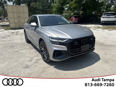 Used 2022 Audi Q8 Premium Plus