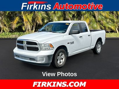 Used 2016 RAM 1500 Classic SLT