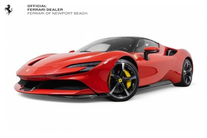 Certified 2022 Ferrari SF90 Stradale
