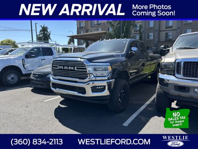 Used 2022 RAM 3500 Laramie