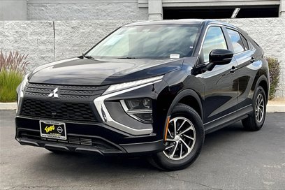Used 2022 Mitsubishi Eclipse Cross ES
