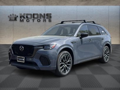 New 2025 MAZDA CX-70 3.3 Turbo S w/ Premium Plus