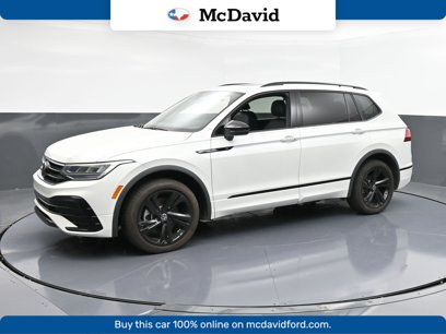 Used 2023 Volkswagen Tiguan SE R-Line