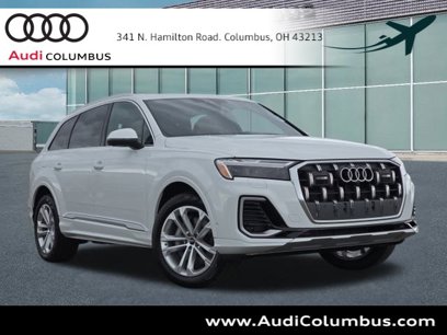 New 2025 Audi Q7 3.0T Premium