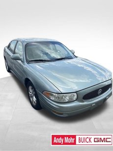 Used 2005 Buick Le Sabre Limited
