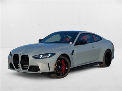 New 2026 BMW M4 Competition