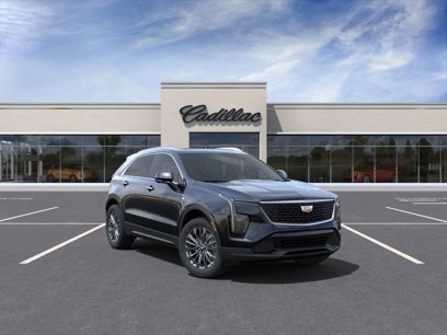 New 2025 Cadillac XT4 Premium Luxury w/ Technology Package