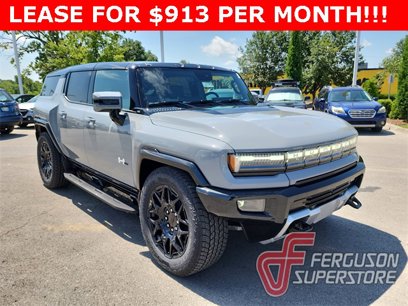 New 2025 GMC Hummer EV 2X