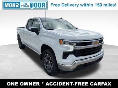 Used 2022 Chevrolet Silverado 1500 LT