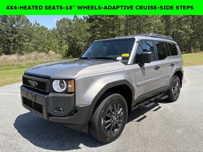Used 2024 Toyota Land Cruiser