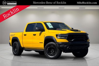 Used 2023 RAM 1500 TRX w/ TRX Level 2 Equipment Group