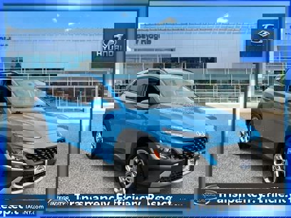 Used 2022 Hyundai Kona SEL