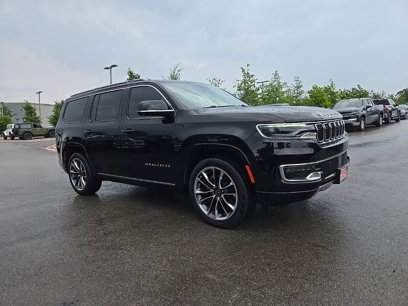 Certified 2023 Jeep Wagoneer Series III w/ Premium Group I