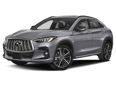 Used 2025 INFINITI QX55 Sensory w/ Lighting Package