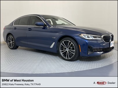 Certified 2022 BMW 530e w/ Premium Package