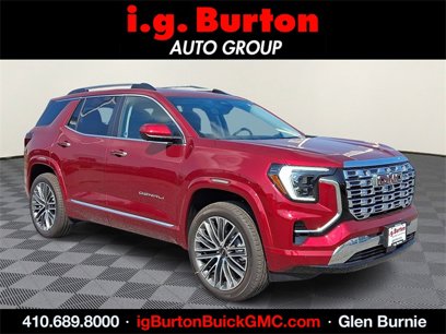 New 2026 GMC Terrain Denali