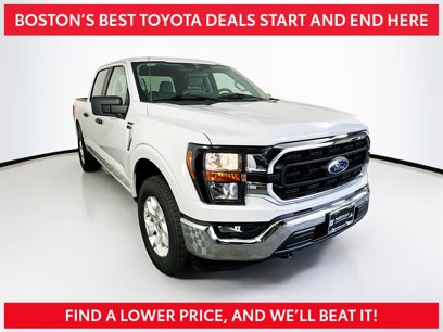 Used 2023 Ford F150 XLT
