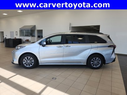 Used 2024 Toyota Sienna XLE w/ XLE Plus Package