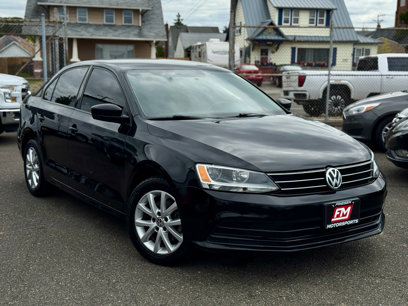 Used 2015 Volkswagen Jetta SE