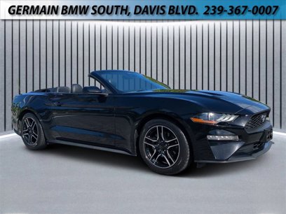 Used 2022 Ford Mustang Premium