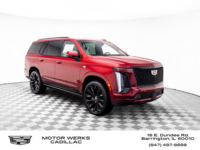 New 2025 Cadillac Escalade Sport Platinum w/ LPO, ONYX Package