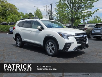 New 2025 Subaru Ascent Premium