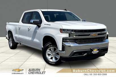 Used 2021 Chevrolet Silverado 1500 LT