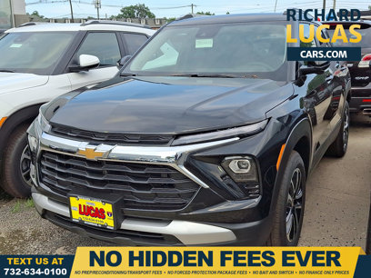 New 2026 Chevrolet TrailBlazer LT w/ LT Cold Weather Package