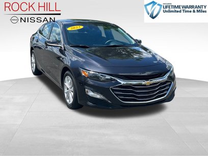 Used 2023 Chevrolet Malibu LT w/ Driver Confidence Package