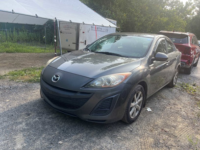 Used 2011 MAZDA MAZDA3 i Touring