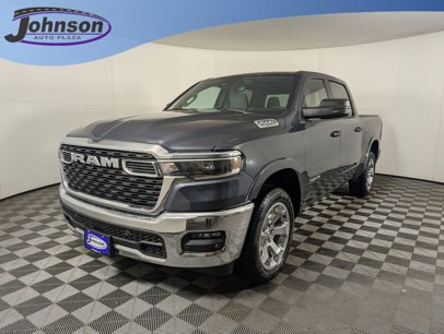 New 2025 RAM 1500 Big Horn