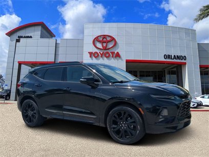 Used 2020 Chevrolet Blazer RS