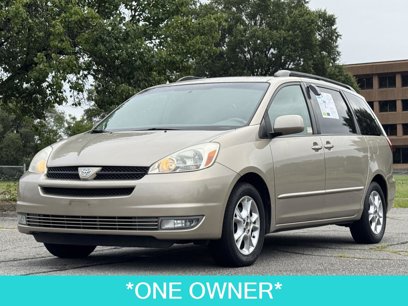 Used 2005 Toyota Sienna XLE
