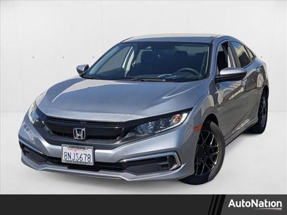 Used 2020 Honda Civic LX
