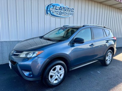 Used 2014 Toyota RAV4 LE