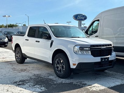 New 2024 Ford Maverick XLT w/ XLT Luxury Package