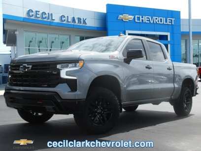 Certified 2024 Chevrolet Silverado 1500 LT Trail Boss