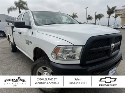 Used 2016 RAM 2500 Tradesman w/ Protection Group