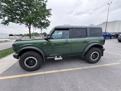 Used 2023 Ford Bronco Badlands w/ Sasquatch Package
