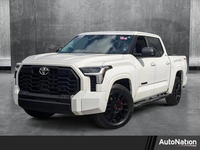 Used 2024 Toyota Tundra SR5