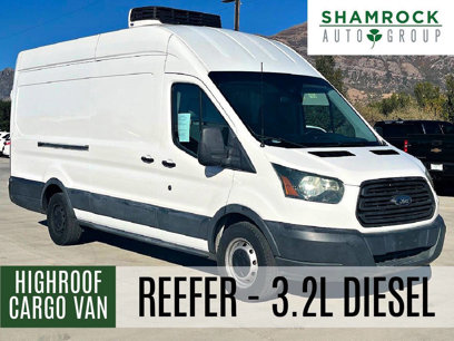 Used 2016 Ford Transit 350 148 High Roof Extended